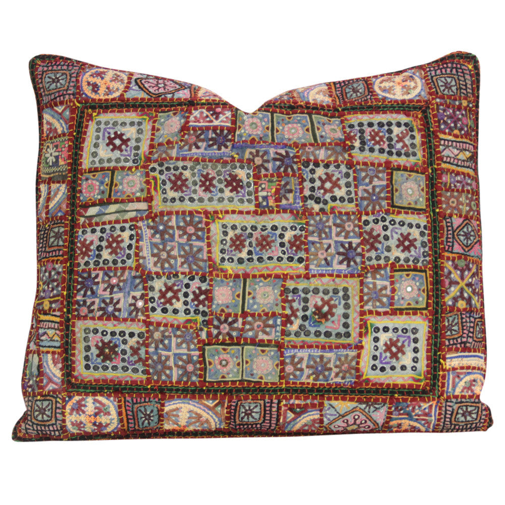 Aarvi Heer Jaislmer Pillow