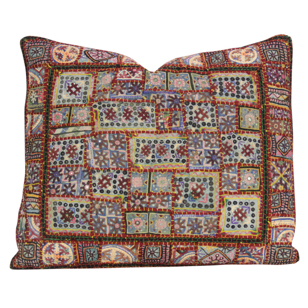 Aarvi Heer Jaislmer Pillow