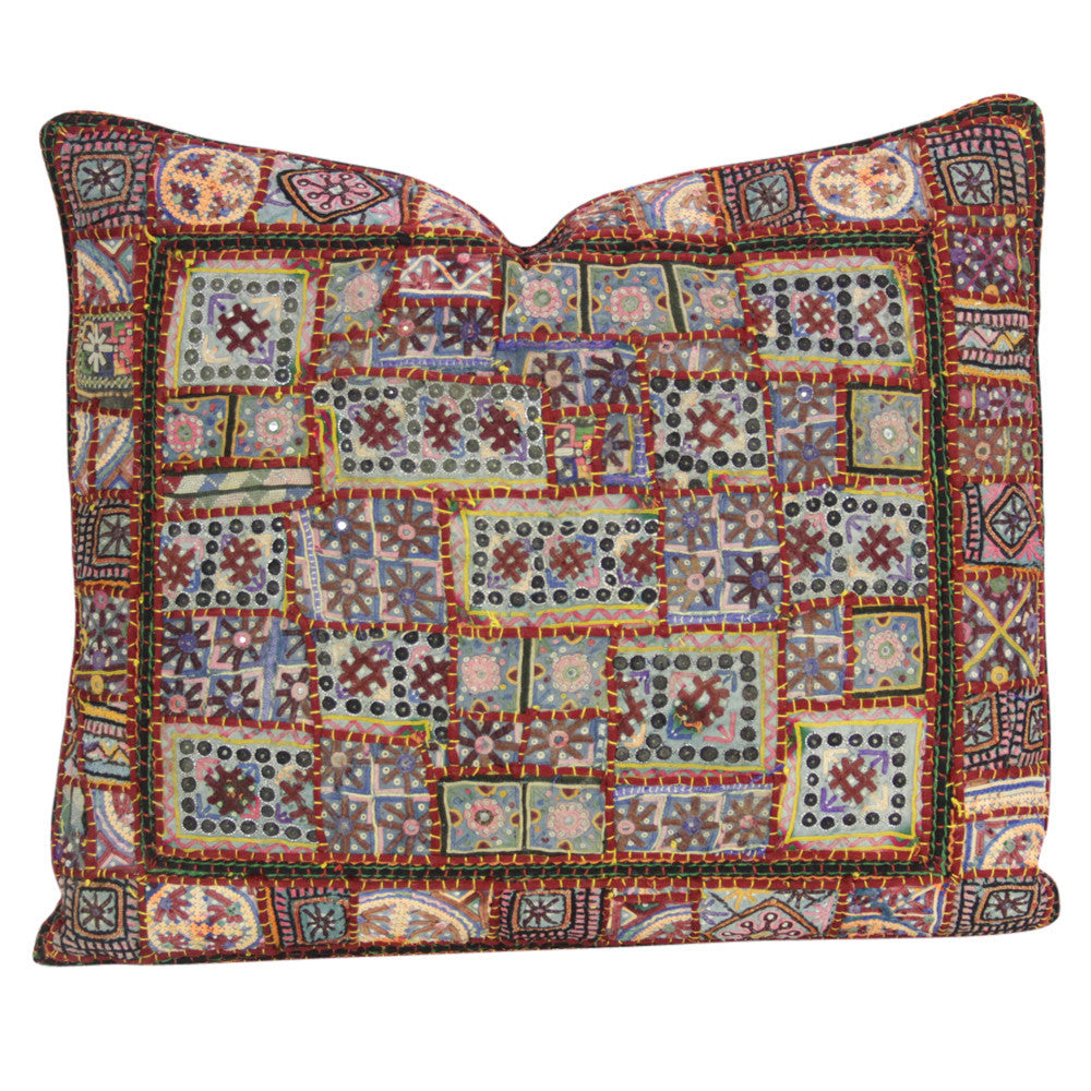 Aarvi Heer Jaislmer Pillow