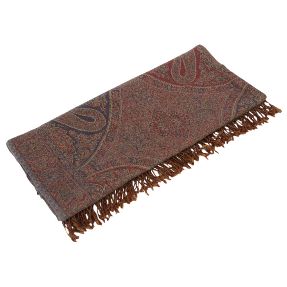 Paisley Jammu Throw