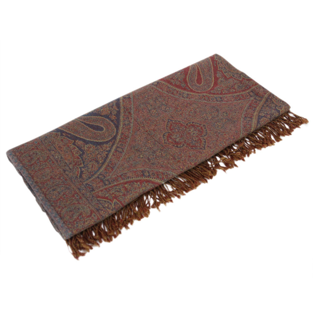 Paisley Jammu Throw
