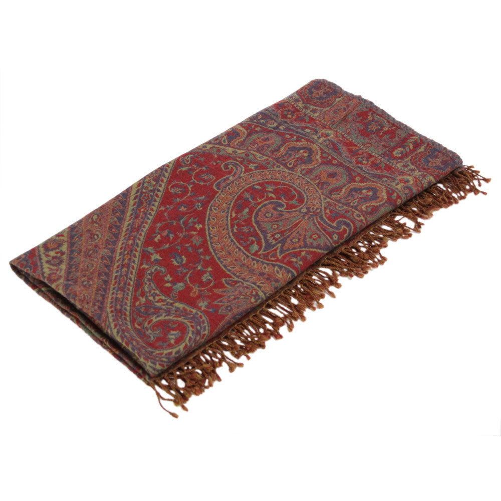 Rangoli Jammu Throw