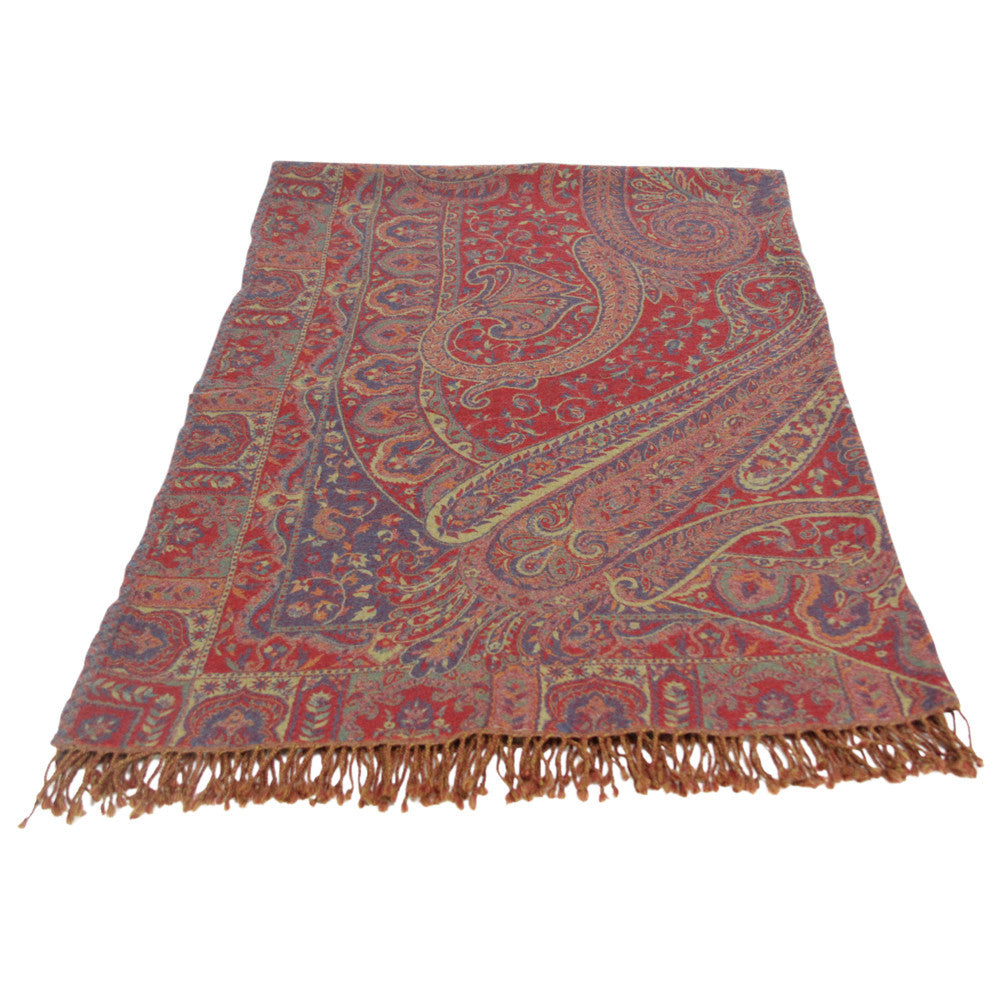 Rangoli Jammu Throw