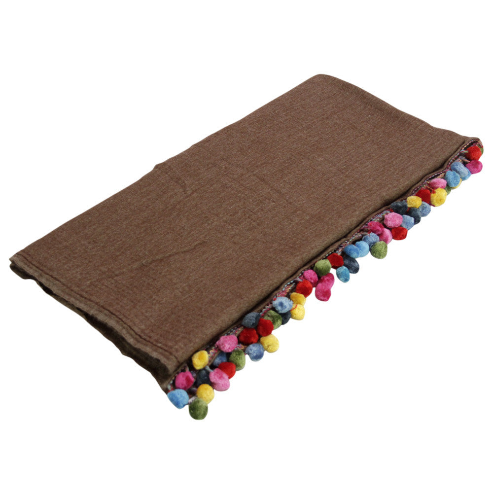 Cafe Jammu Throw
