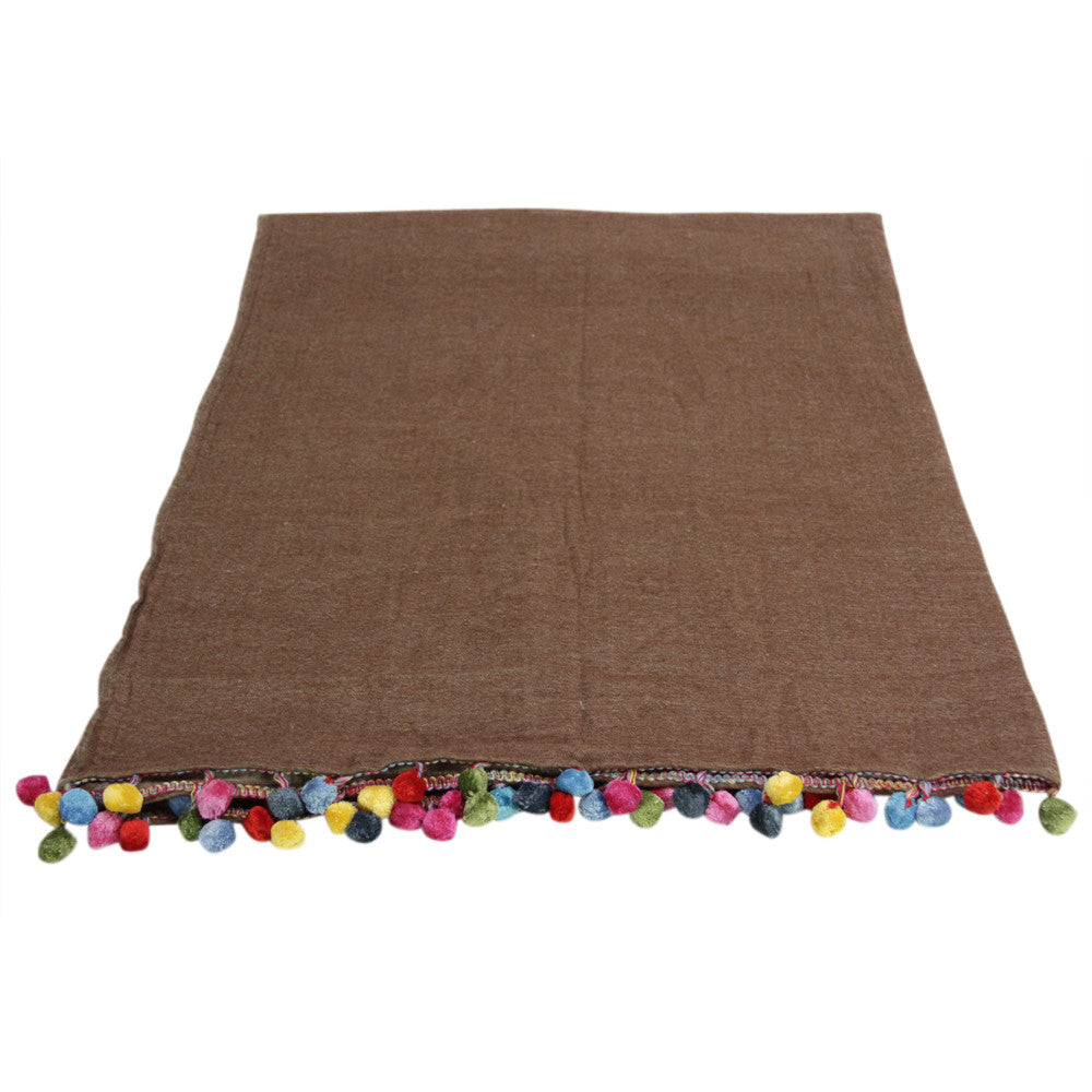 Cafe Jammu Throw
