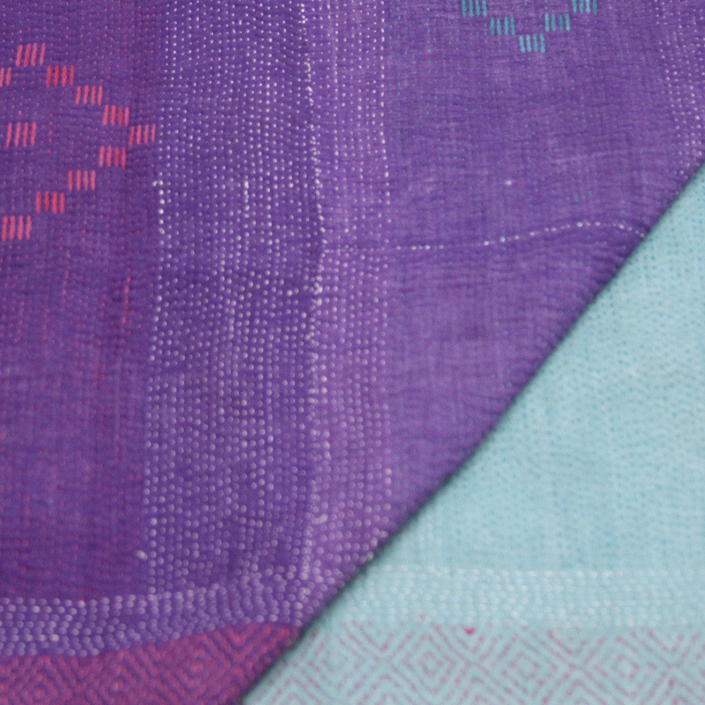 Fairooz Bengal Kantha Throw