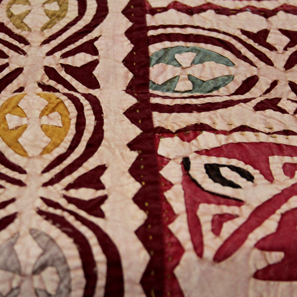 Meena Jogi Ralli Quilt