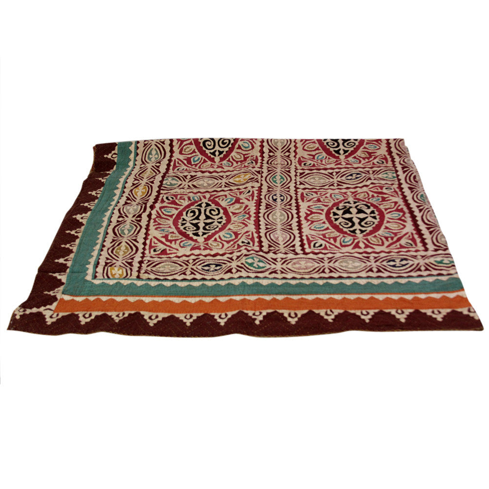 Meena Jogi Ralli Quilt
