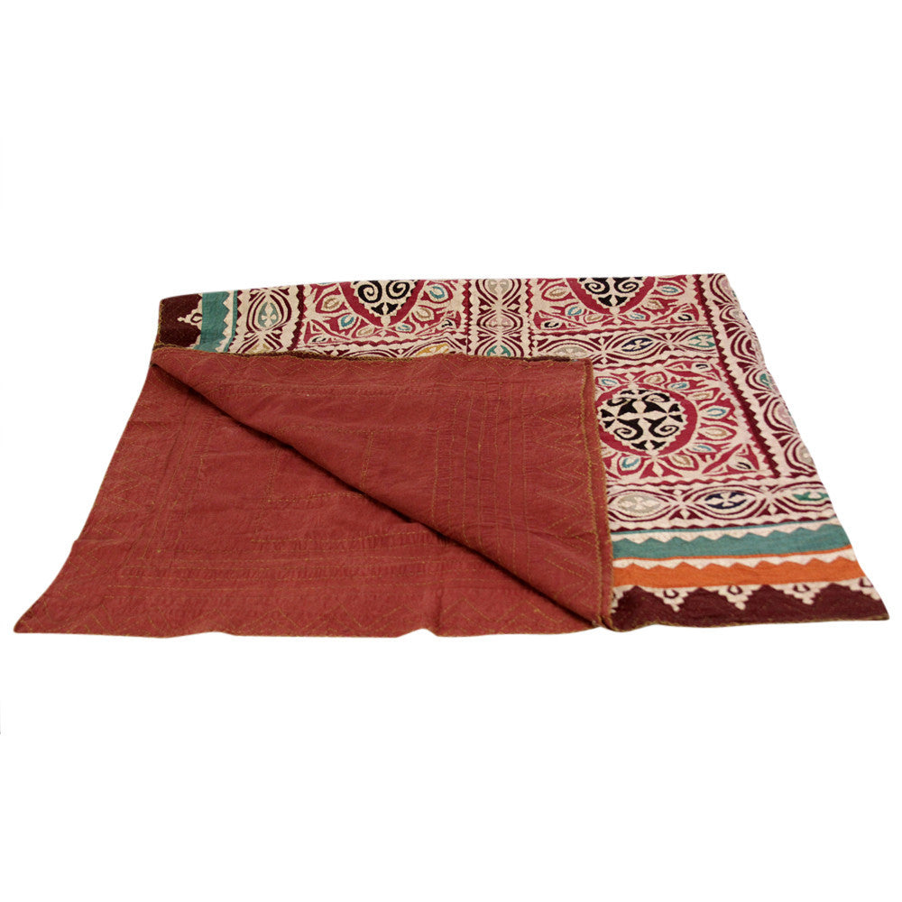 Meena Jogi Ralli Quilt