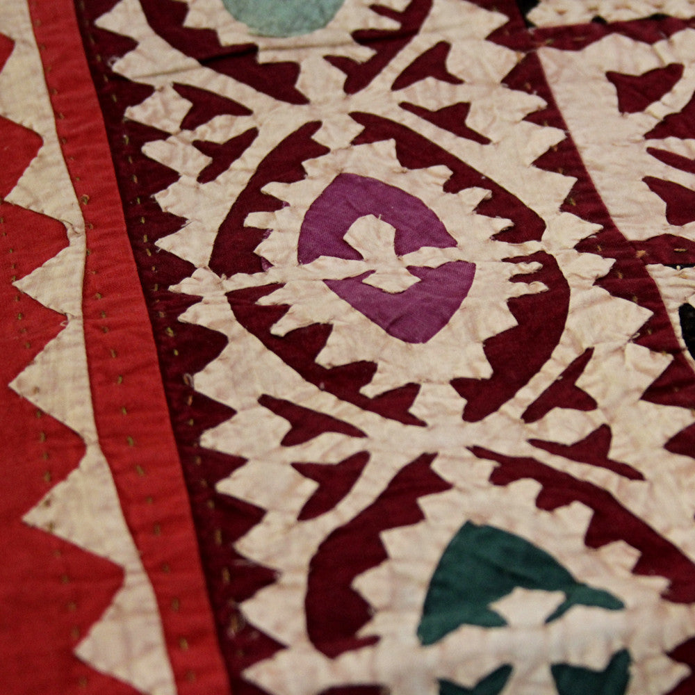 Tama Jogi Ralli Quilt
