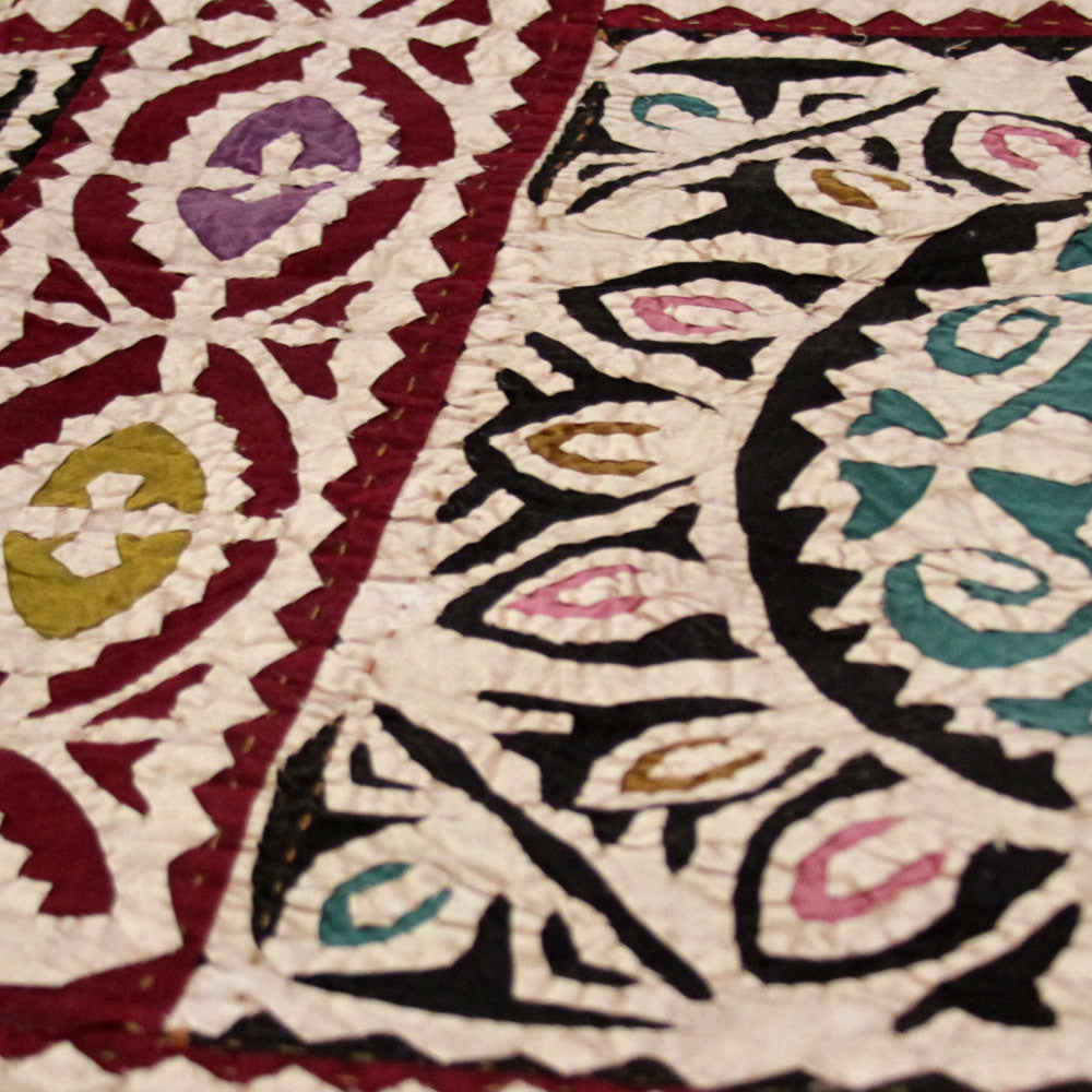 Tama Jogi Ralli Quilt