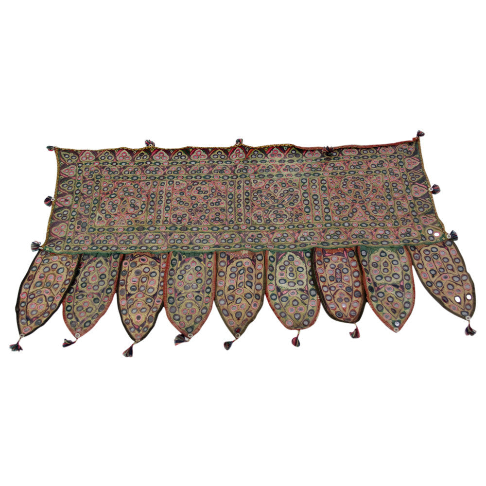 Antique Shipra Toran Textile