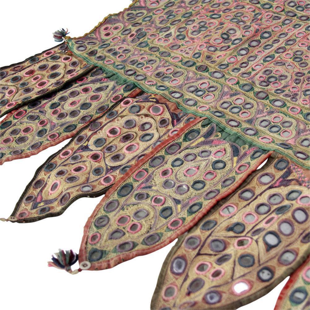 Antique Shipra Toran Textile