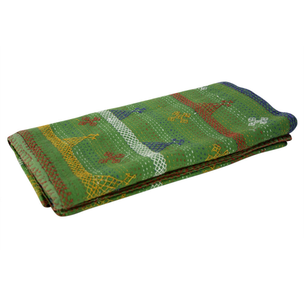 Aari Tribal Coverlet