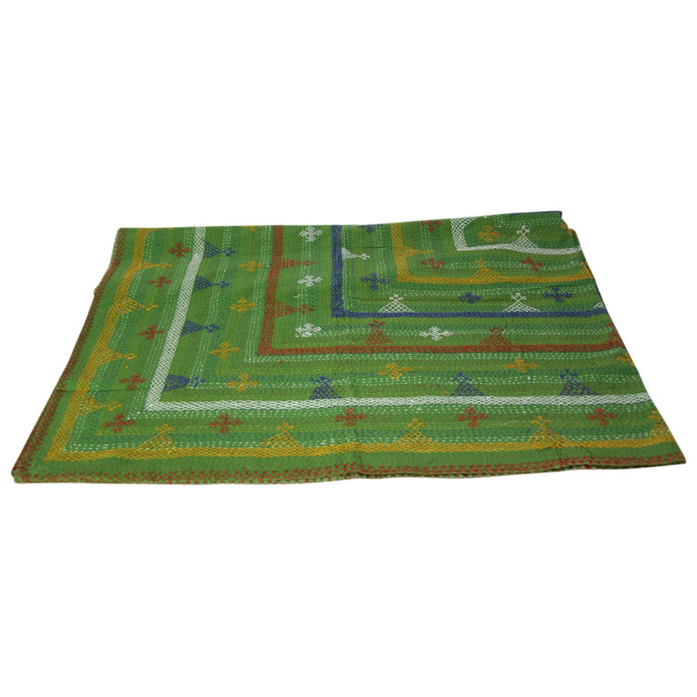 Aari Tribal Coverlet