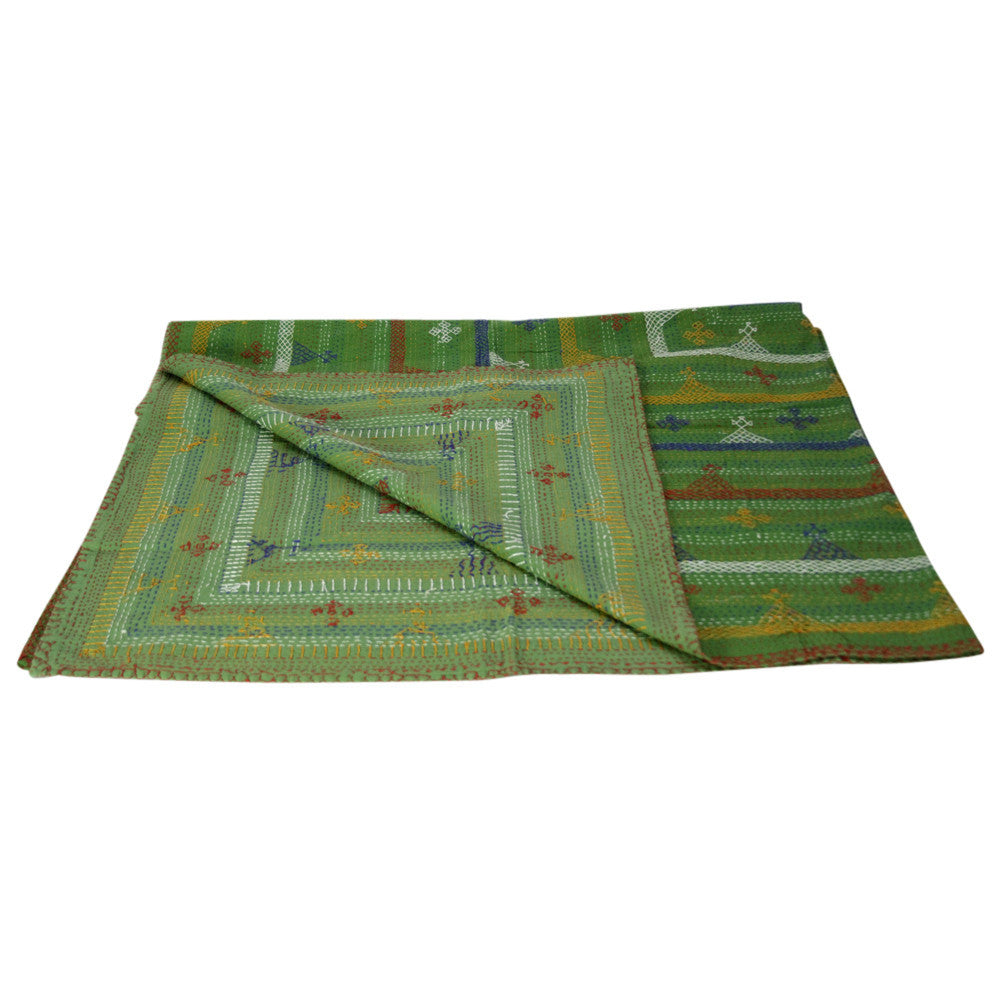 Aari Tribal Coverlet