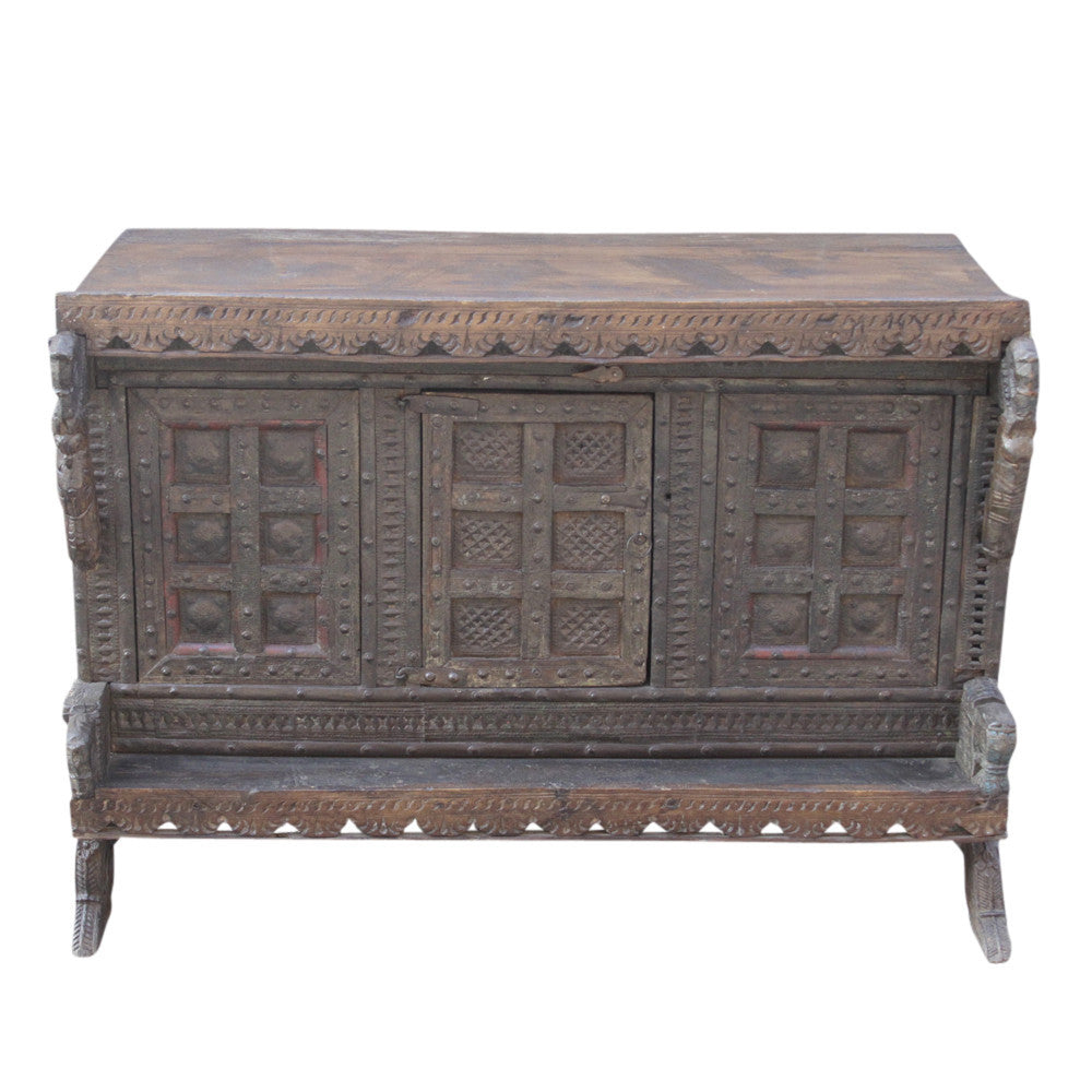 Saurashtra Damachiya Cabinet