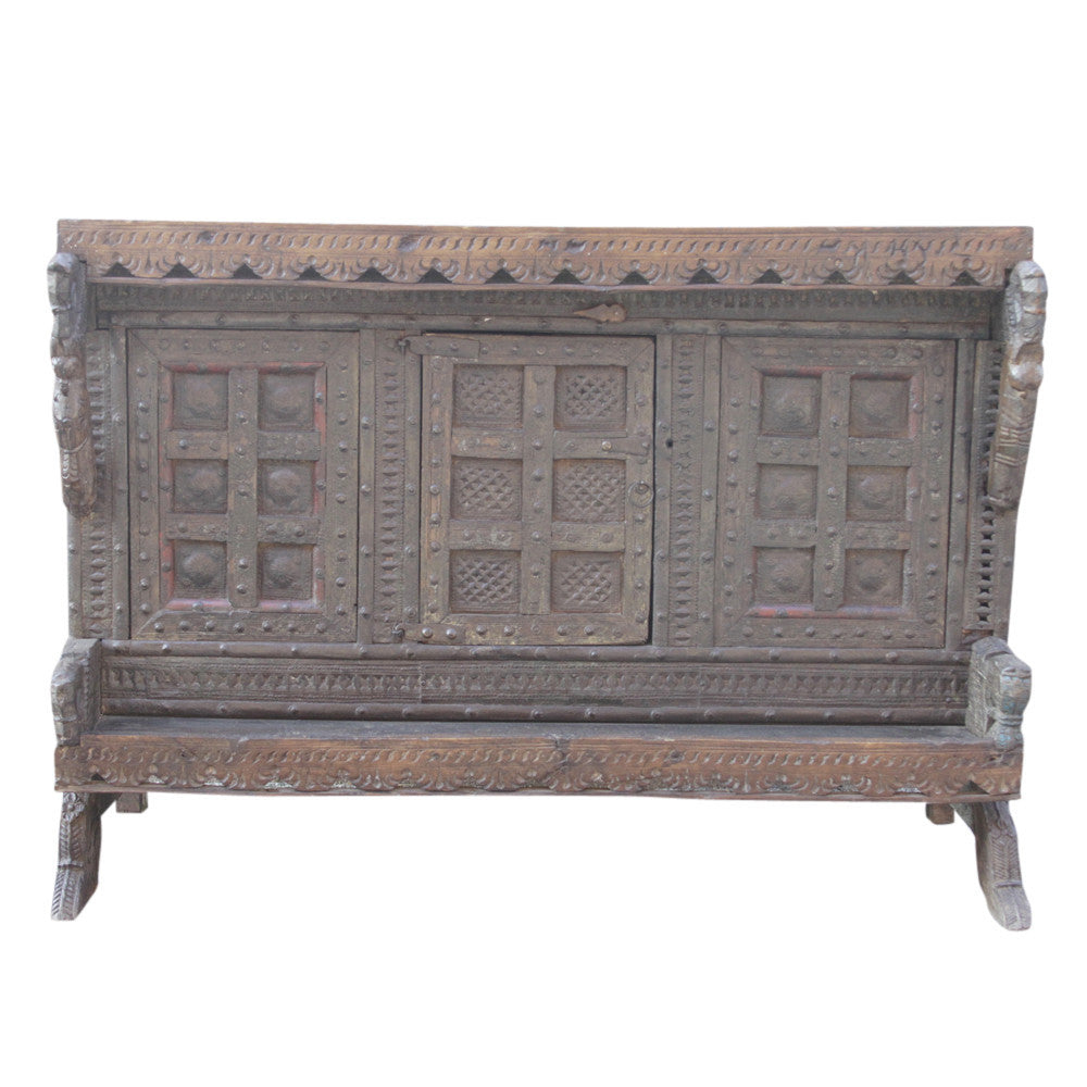 Saurashtra Damachiya Cabinet