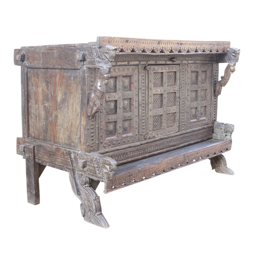 Saurashtra Damachiya Cabinet