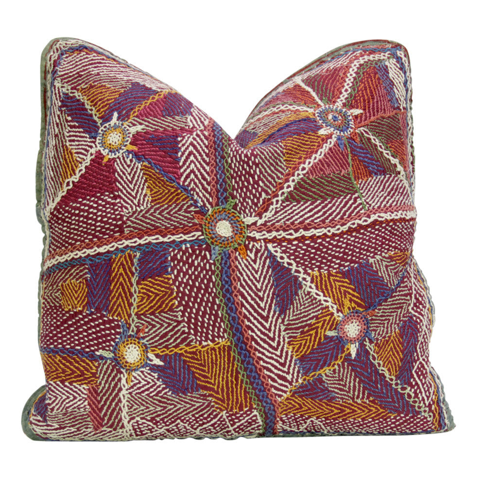 Arushi Saami Quilt Pillow