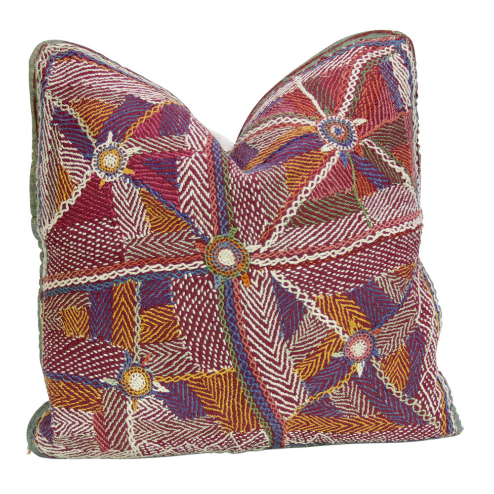 Arushi Saami Quilt Pillow
