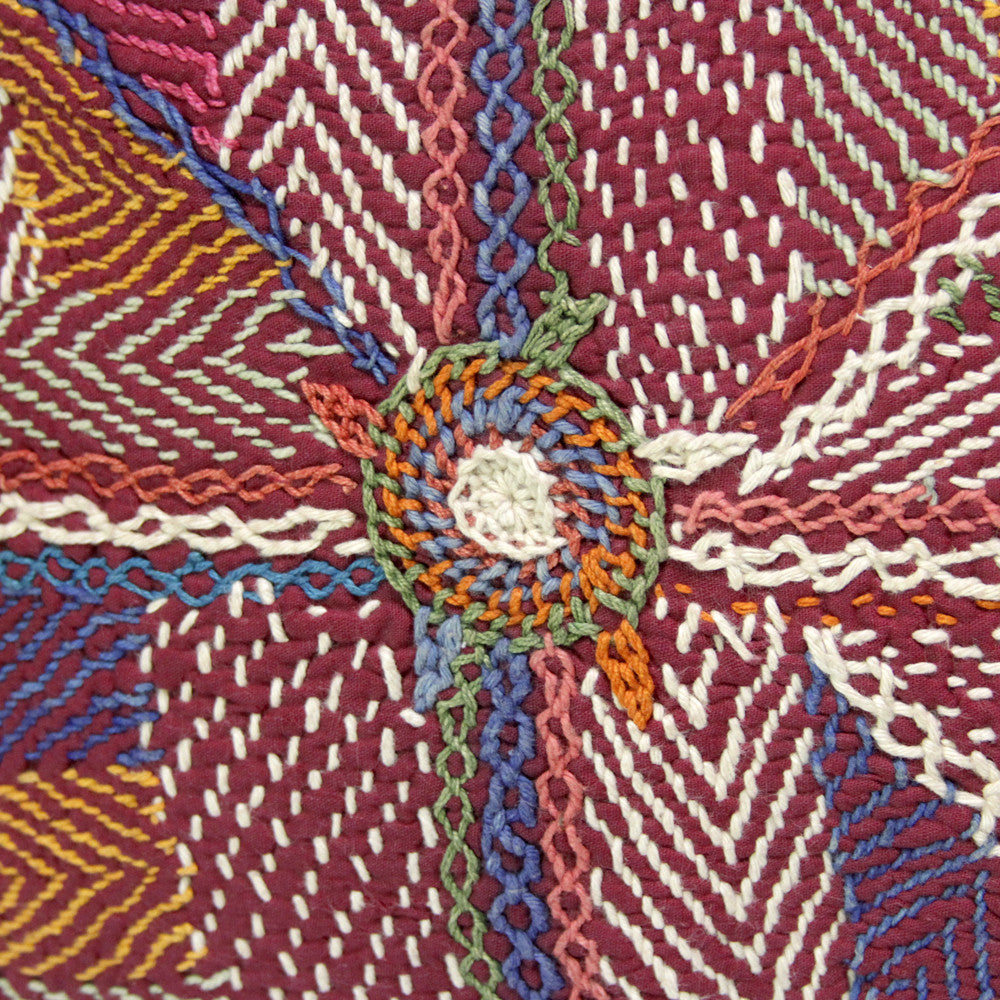 Arushi Saami Quilt Pillow