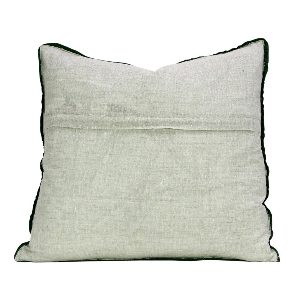 Lohita Saami Quilt Pillow