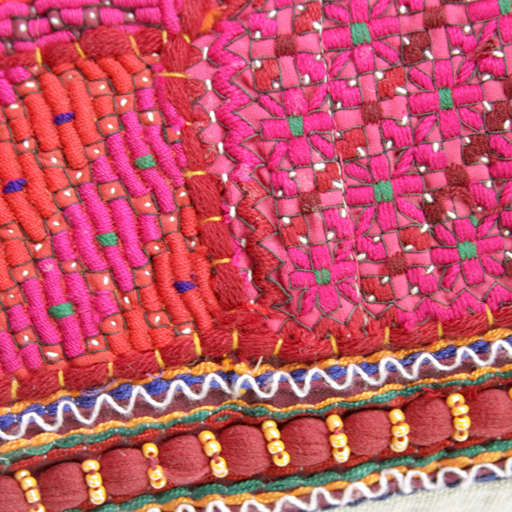 Suri Jaislmer Pillow