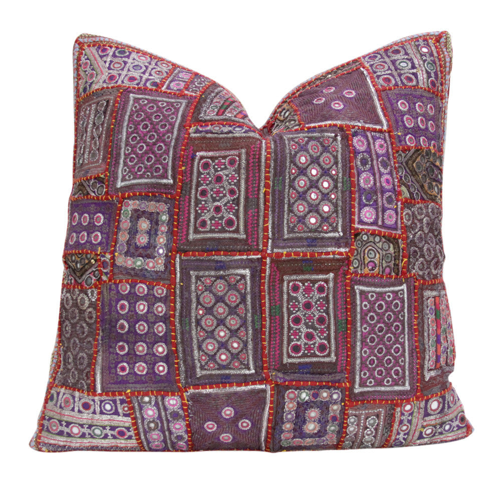 Vati Jaislmer Pillow