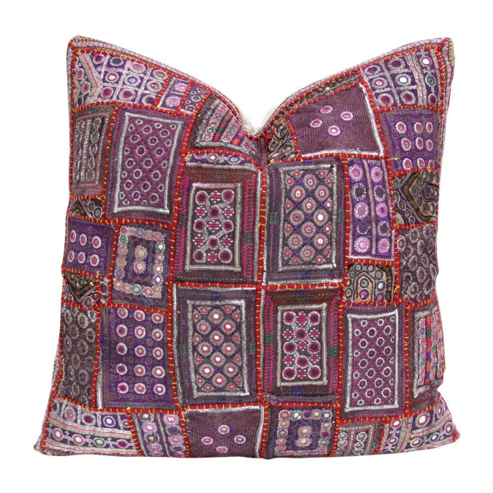 Vati Jaislmer Pillow