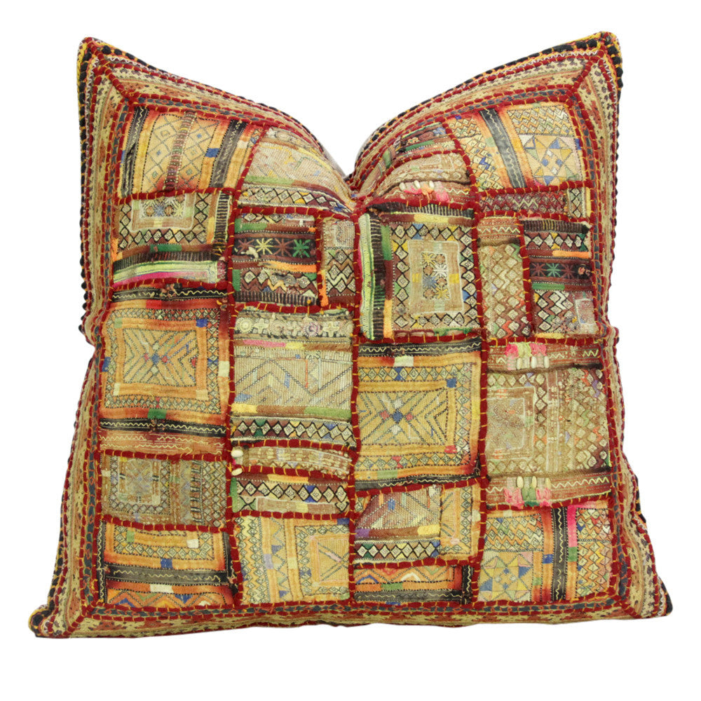 Saarika Jaislmer Pillow