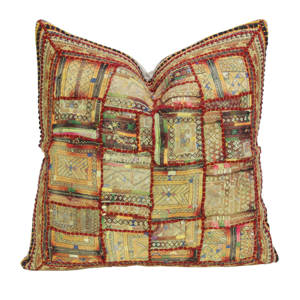 Saarika Jaislmer Pillow