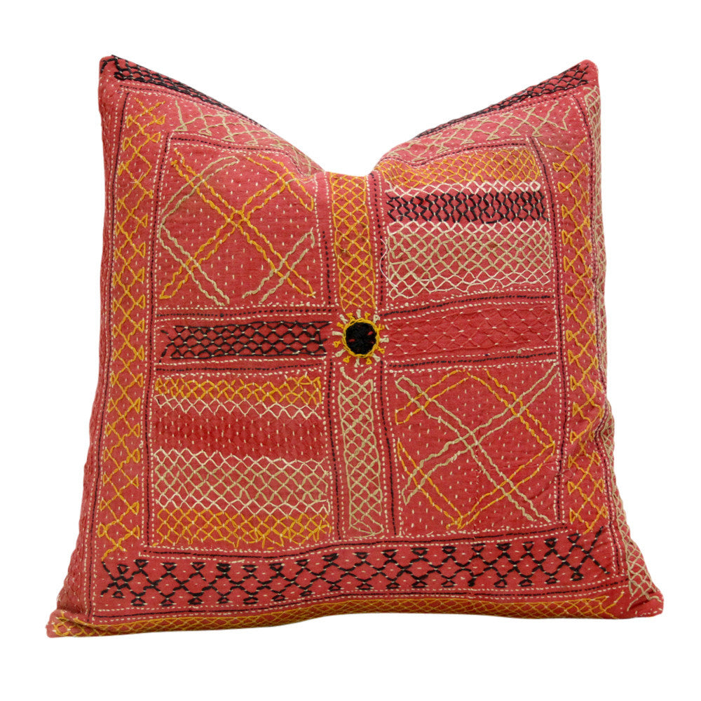 Roja Saami Quilt Pillow