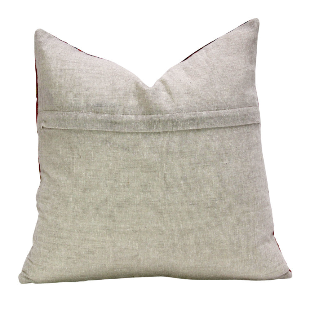 Roja Saami Quilt Pillow