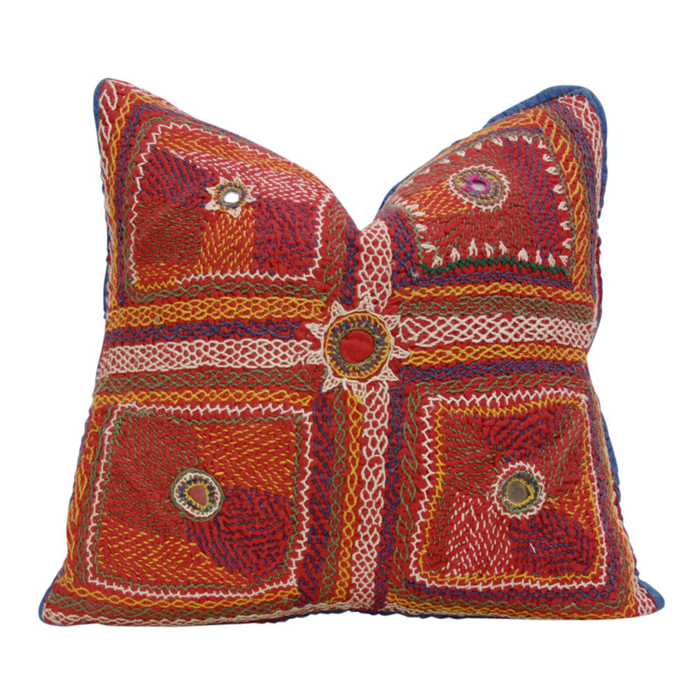 Hamra Saami Quilt Pillow