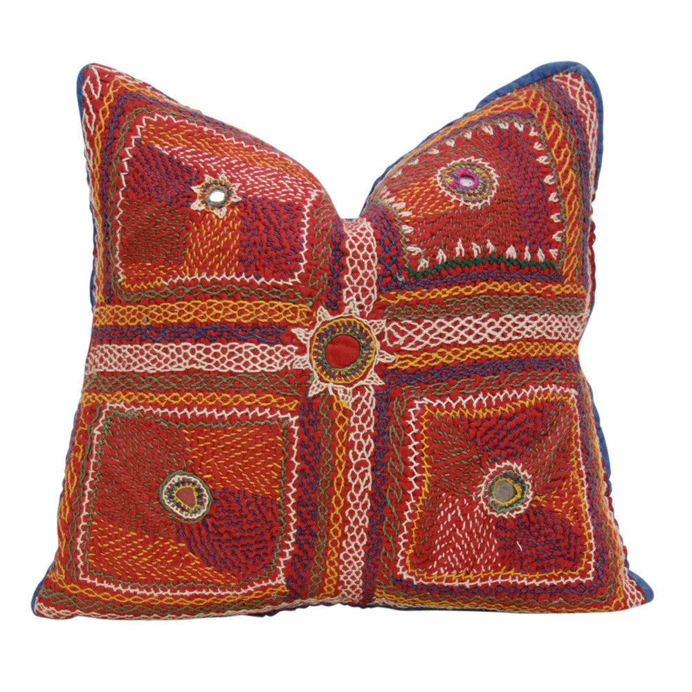 Hamra Saami Quilt Pillow