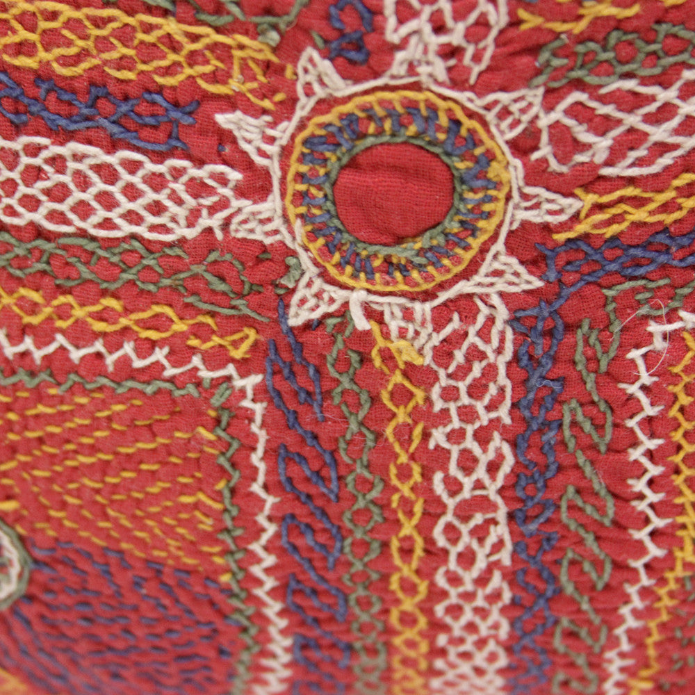 Hamra Saami Quilt Pillow