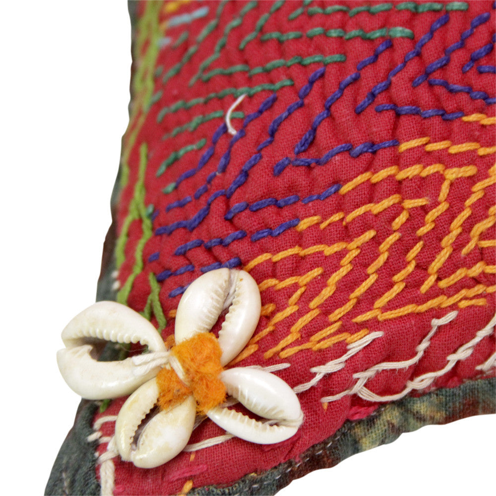 Pahi Saami Quilt Pillow