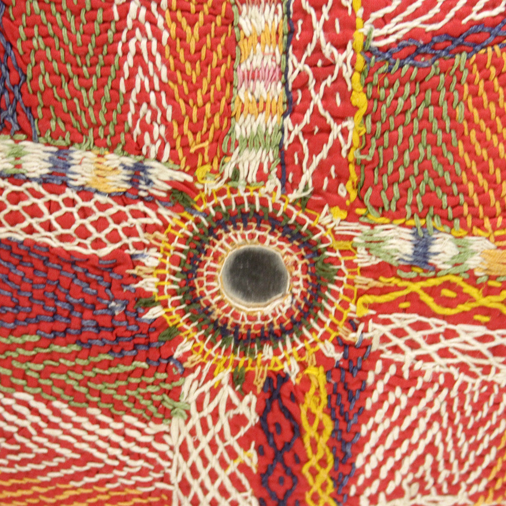 Hena Saami Quilt Pillow