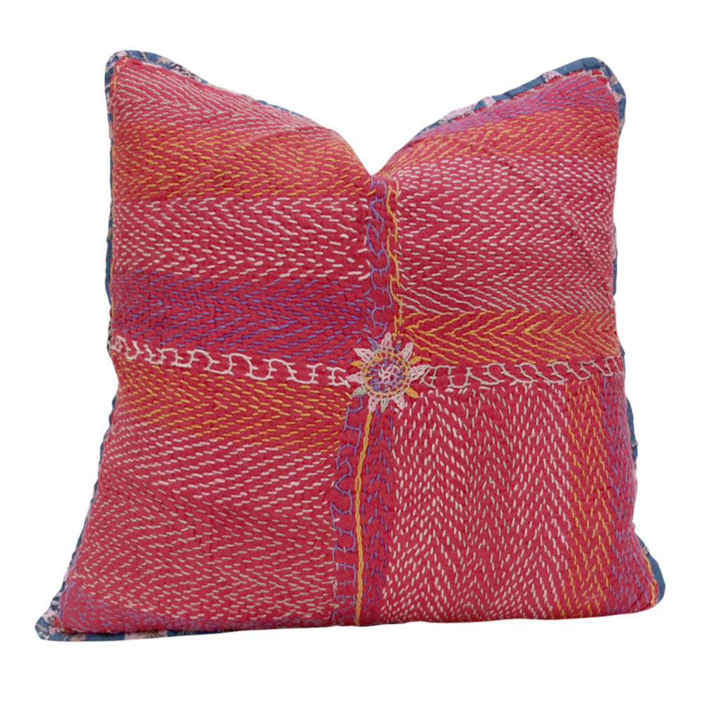 Viri Saami Quilt Pillow