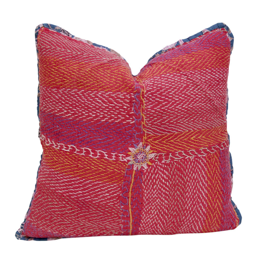 Viri Saami Quilt Pillow