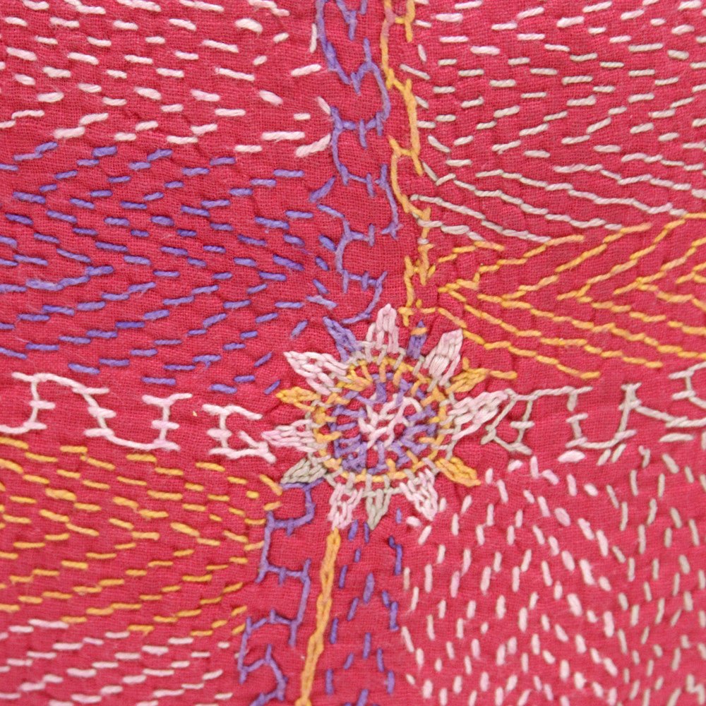 Viri Saami Quilt Pillow