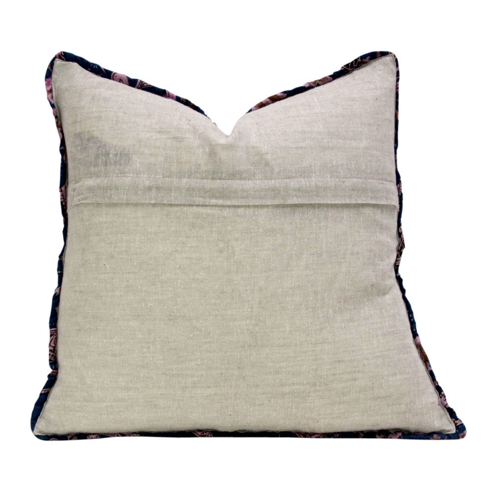Viri Saami Quilt Pillow