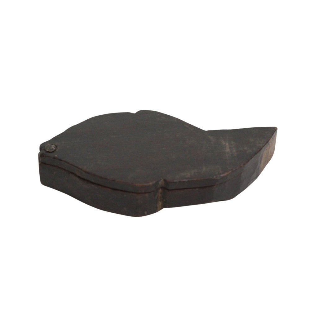 Feather Shaped Tikka Box