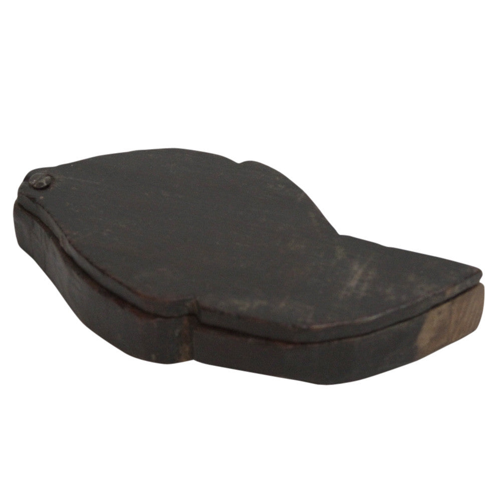 Feather Shaped Tikka Box