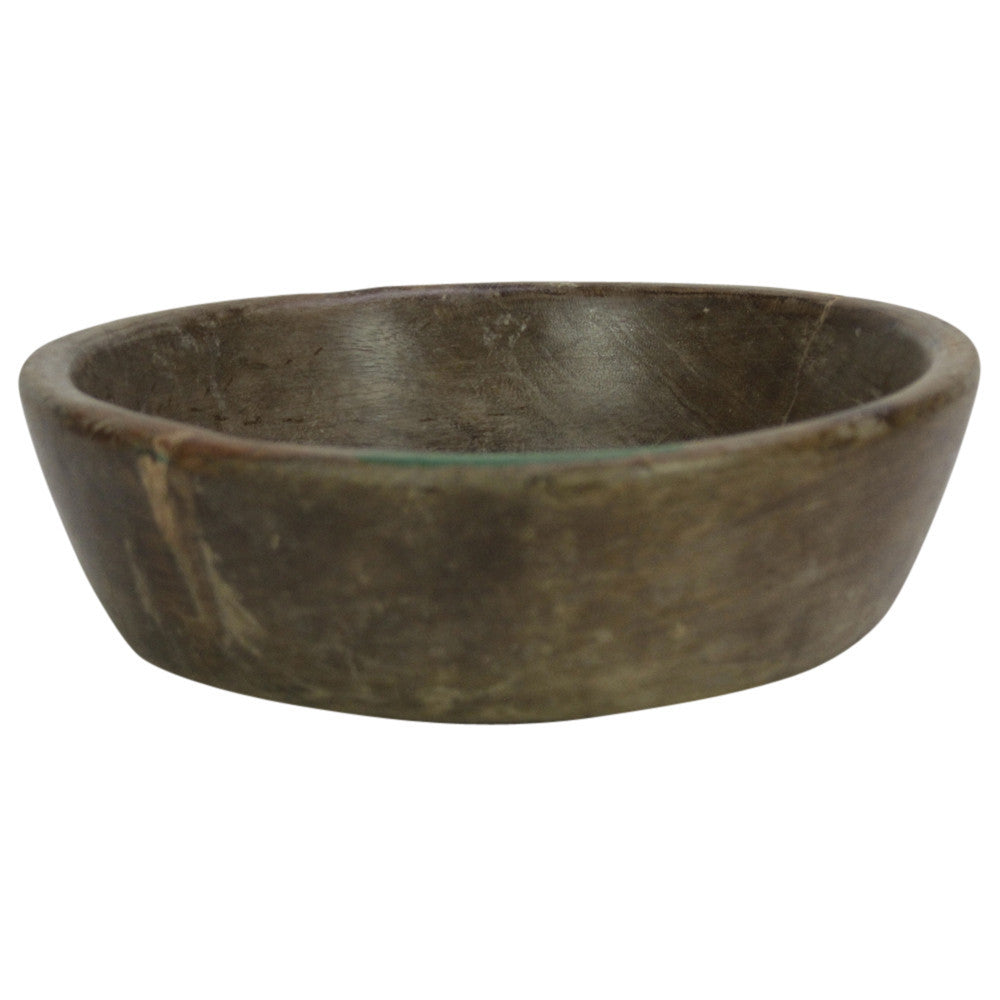 Wood Water Bowl
