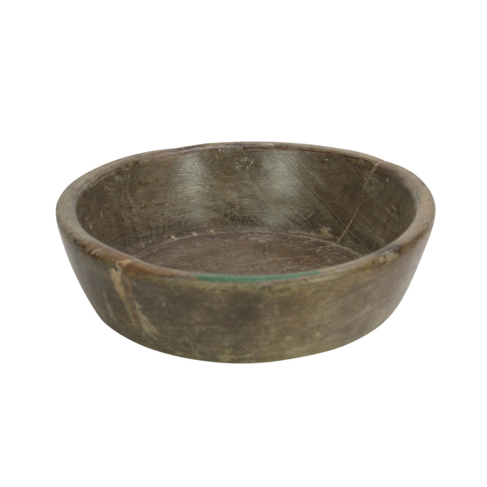 Wood Water Bowl