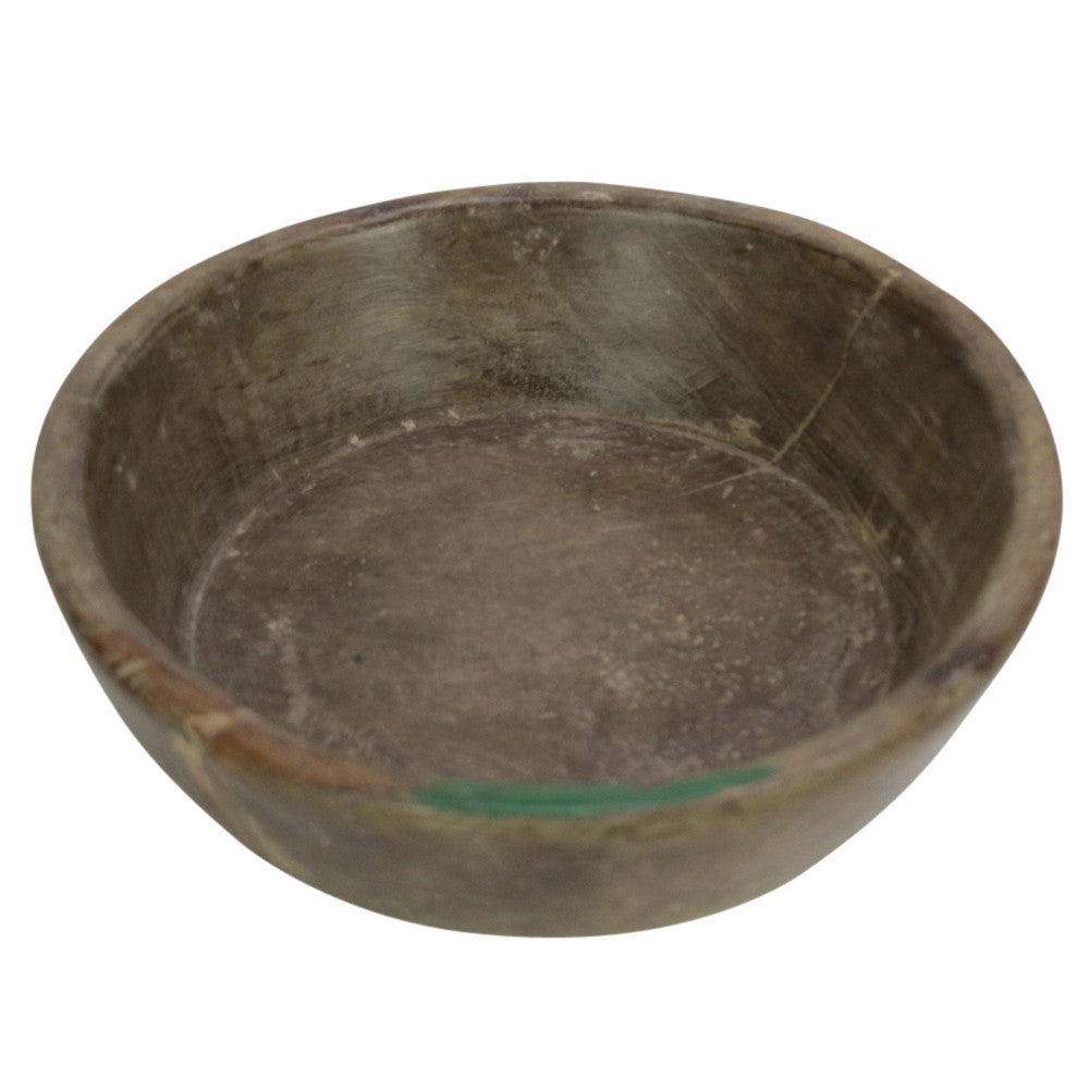 Wood Water Bowl