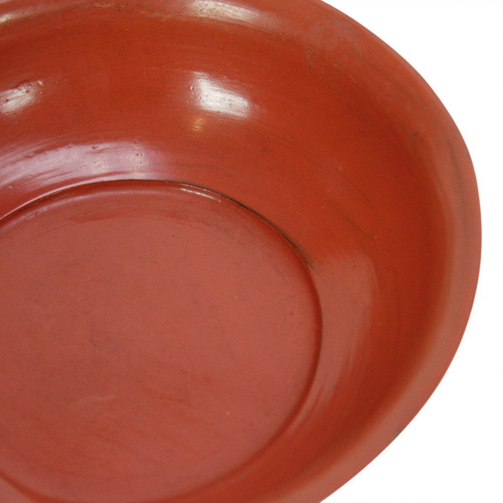Golden Vine Tibetan Bowl