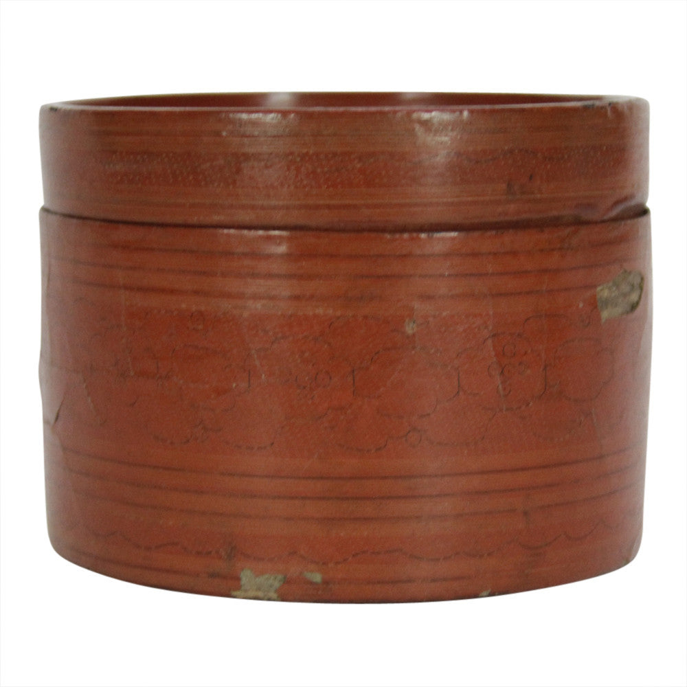 Wooden Tiffin